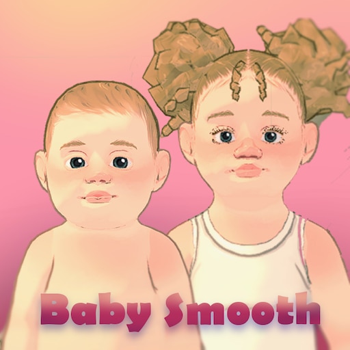 Baby Smooth | Baby/Toddler Skin Override — Paralives Textures mod preview by CertifiedSilly